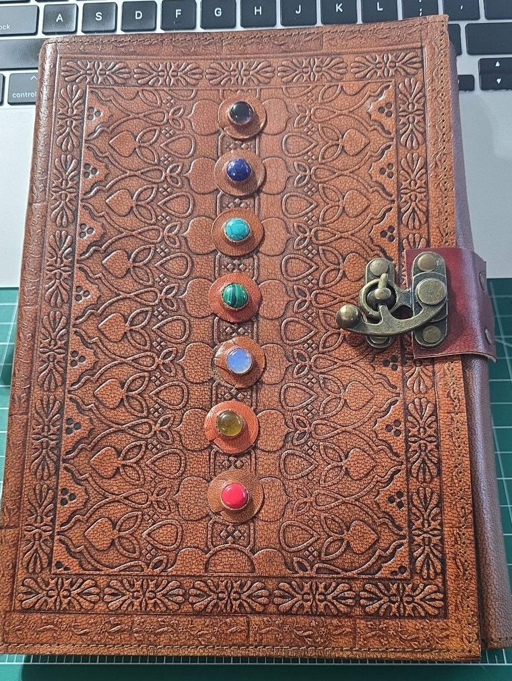 7 Chakra Journal